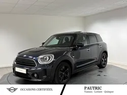 Mini Countryman Cooper 136ch Yours BVA7