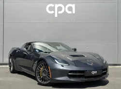 Chevrolet Corvette C7 STINGRAY 2LT V8 6.2 466 CH BVM7 Z51 / HISTORIQUE COMPLET