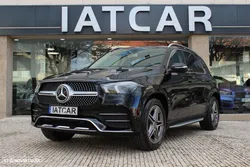 Mercedes-Benz GLE 300 d 4Matic