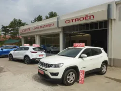 JEEP Compass 1.3 Gse T4 Longitude 4x2 130