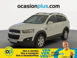 CHEVROLET Captiva 2.2VCDI LT FWD