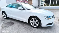 Audi A5 2.0 TDI DPF