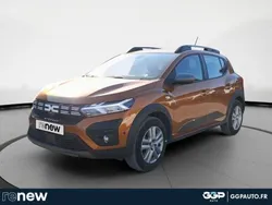 Dacia Sandero 1.0 TCe 90ch Stepway Expression