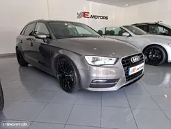 Audi A3 1.6 TDI S tronic sport