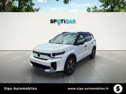 Citroën C3 Aircross II Hybride 145 ch Aut Max 5p