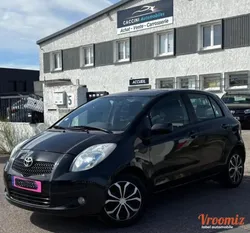 Toyota Yaris 1.3 VVTI 85 SOL k