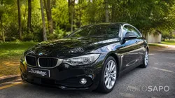 BMW Série 4 Gran Coupé de 2015
