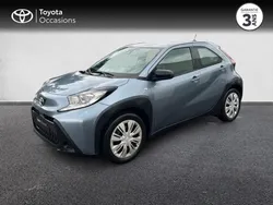 Toyota Aygo X 1.0 VVT-i 72ch Dynamic S-CVT MY24