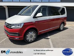 VOLKSWAGEN MULTIVAN 2.0 TDI 204 DSG Generation Six 4Motion