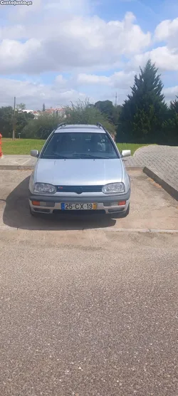 VW Golf 1.9 gt tdi