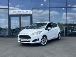Ford FIESTA 1.0 ECOBOOST 100CH STOP&START TITANIUM 5P