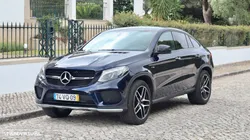 Mercedes-Benz GLE 43 AMG Coupe 4Matic