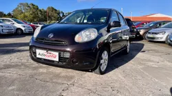 Nissan Micra 1.2 Acenta