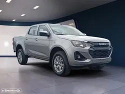 Isuzu D-Max 1.9 Ddi CD 4WD LS