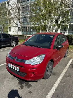 Citroën C3 1.0 VTI 68ch