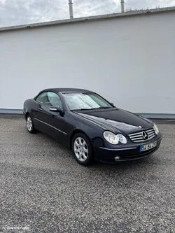 Mercedes-Benz CLK 200 K Avantgarde Aut.