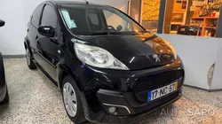 Peugeot 107 1.0 SE Envy de 2012