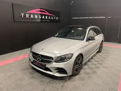Mercedes-Benz CLASSE C 220 d AMG LINE + ENTRETIEN FULL MERCEDES