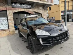 Porsche Cayenne Tiptronic