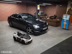 Mercedes-Benz C 250 CDI BE Aut.