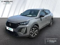 Peugeot 2008 1.2 PureTech 100ch S&S Active