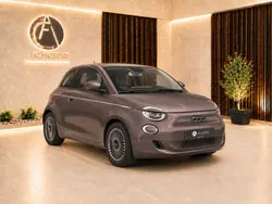 Fiat 500 E 118 Ch Icone
