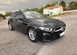 Mercedes-Benz A 180 d 7G-DCT Progressive