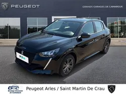 PEUGEOT 208 Electrique 50 kWh 136ch Active Business