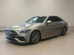 Mercedes-benz Classe C 200 d 163ch AMG Line