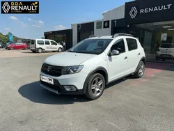 Dacia Sandero (2) Stepway Blue dCi 95 -20