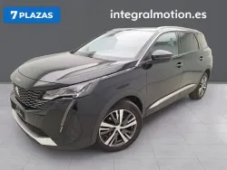 PEUGEOT 5008 1.5BlueHDi S&S Allure Pack EAT8 130