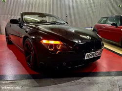 BMW 630 Ci SMG