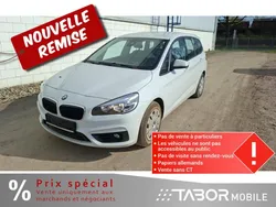 BMW Serie 2 218i Gran Tourer Aut. Advantage 7S Navi PDC SHZ