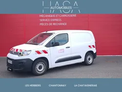 Citroen Berlingo Van M 650kg BlueHDi 100 S&S Club BVM5