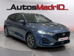 Ford Focus 1.0 Ecoboost MHEV 92kW ST-Line Style SIP