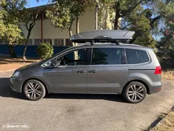 VW Sharan 2.0 TDI Highline DSG