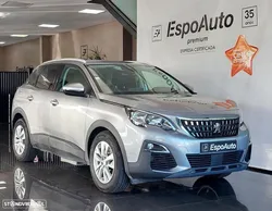 Peugeot 3008 1.5 BlueHDi Active