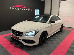 MERCEDES CLASSE CLA 220 d 7G-DCT Fascination Pack AMG / SUIVI ENTRETIEN