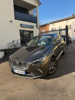 Mazda CX3 1.5 D SKYACTIV