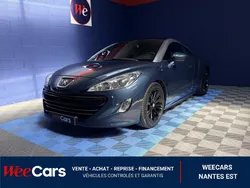 Peugeot rcz 2.0 hdi 163 jbl