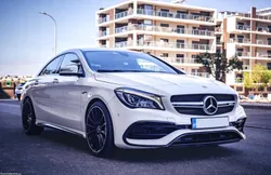 Mercedes-Benz AMG GT Cla 45