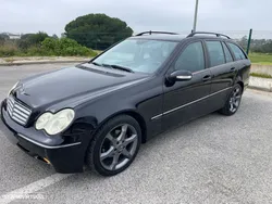 Mercedes-Benz C 220 CDI Elegance Sport Edition