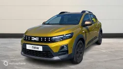 Dacia Sandero 1.0 TCe 110ch Stepway Extreme -25