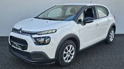 Citroën C3 III 1.2 PureTech 83ch Feel 2021