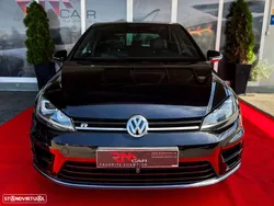 VW Golf 2.0 TSi R