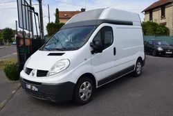 Renault TRAFIC II CONFORT 2.0 DCI 90CV L1 H2 ........ PAR OUVERT 7/7 SUR RDV .........