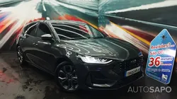 Ford Focus 1.0 EcoBoost MHEV ST-Line de 2026