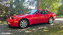 Porsche 944 Turbo S