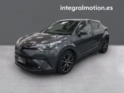TOYOTA C-HR 125H Advance