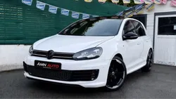 Volkswagen golf 6 GTI ÉDITION 35